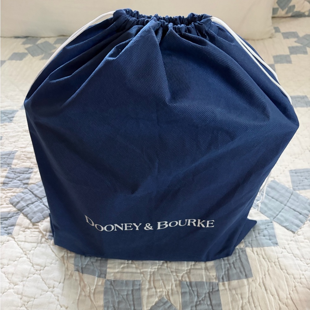 NWT Dooney & Bourke Florentine Darla Shopper Tote - Picture 16 of 16